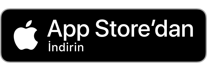 App Store'dan indirin